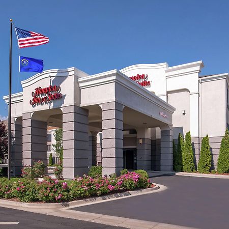 Hampton Inn & Suites Carson City Bagian luar foto