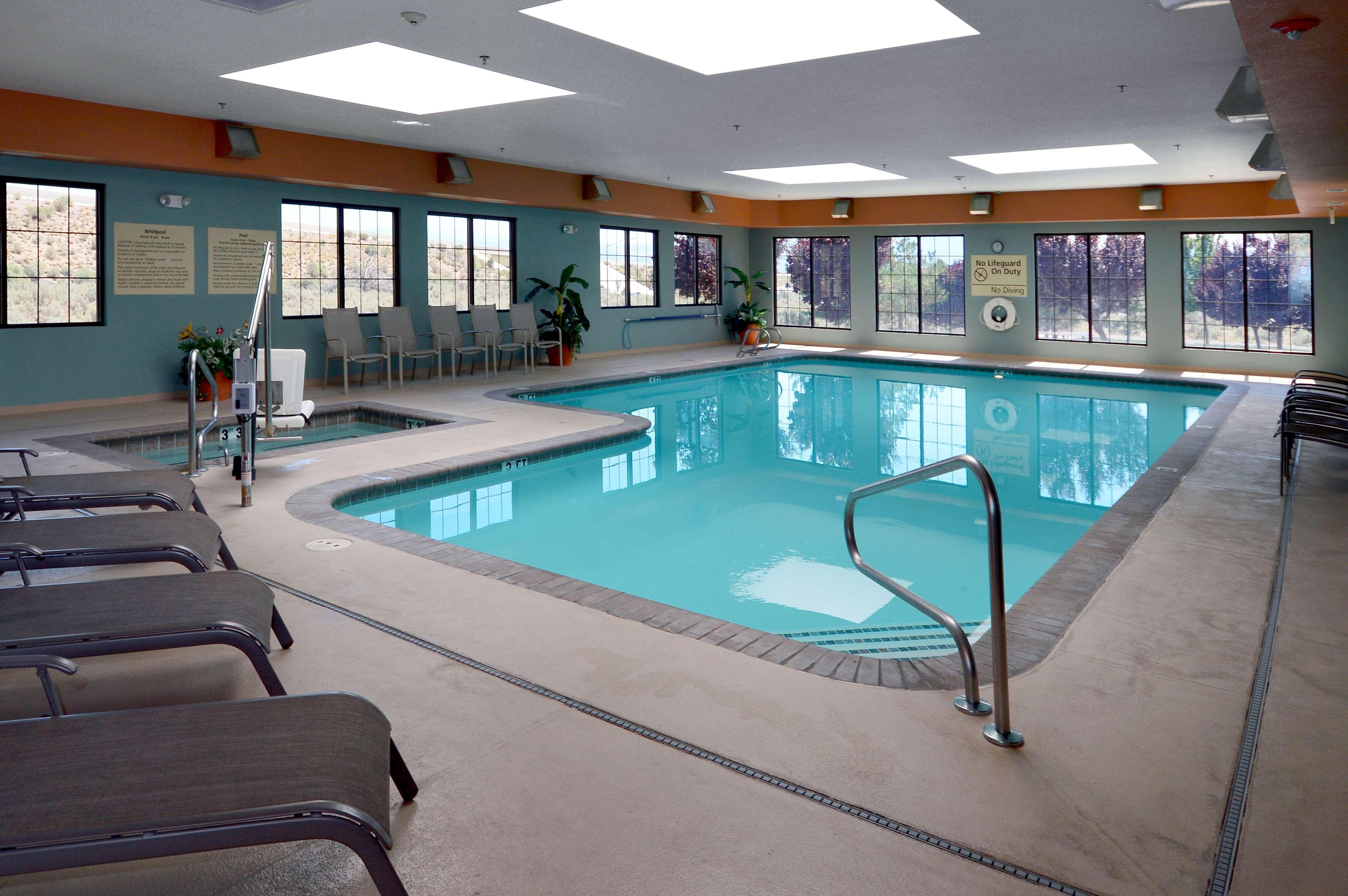 Hampton Inn & Suites Carson City Bagian luar foto