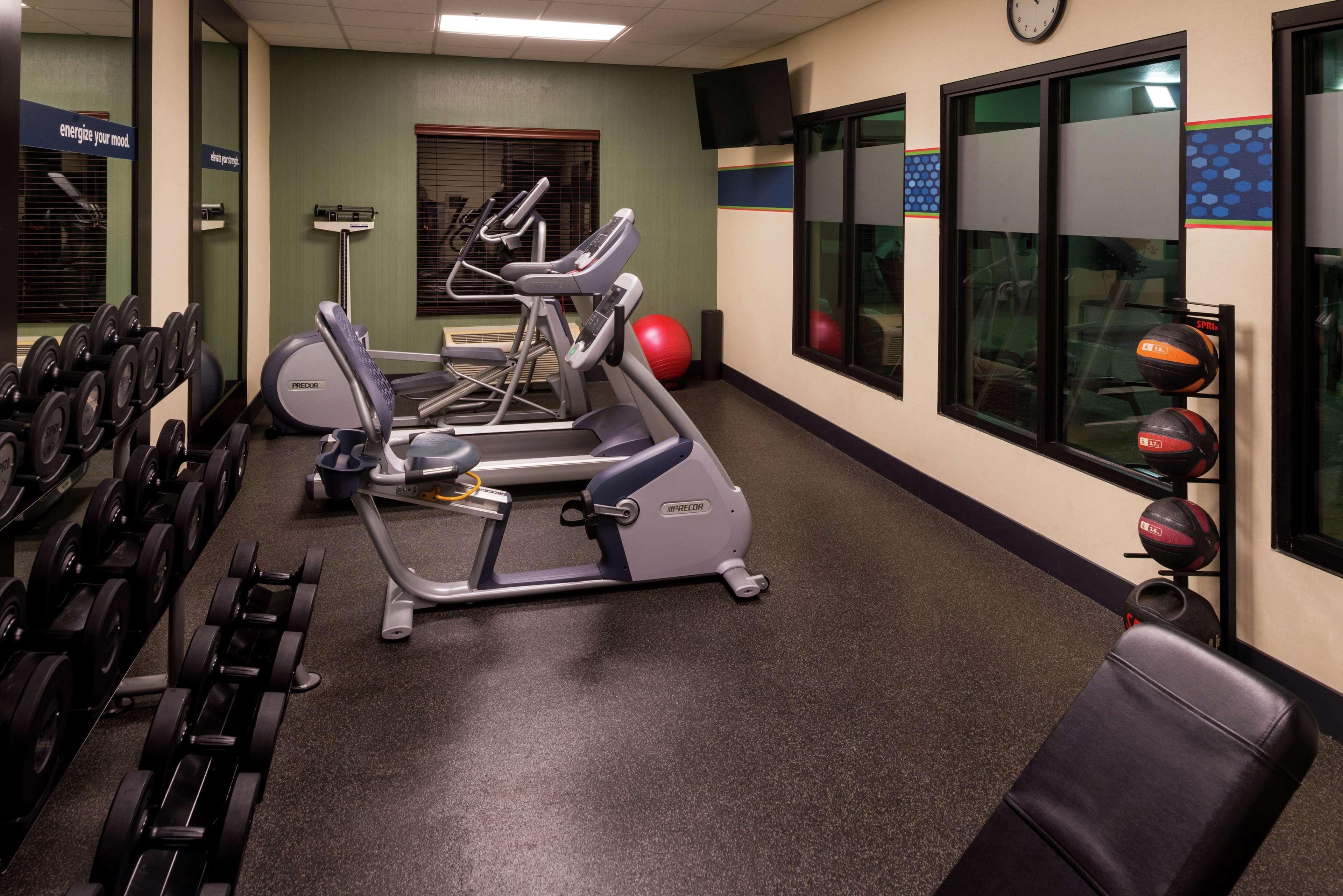 Hampton Inn & Suites Carson City Bagian luar foto