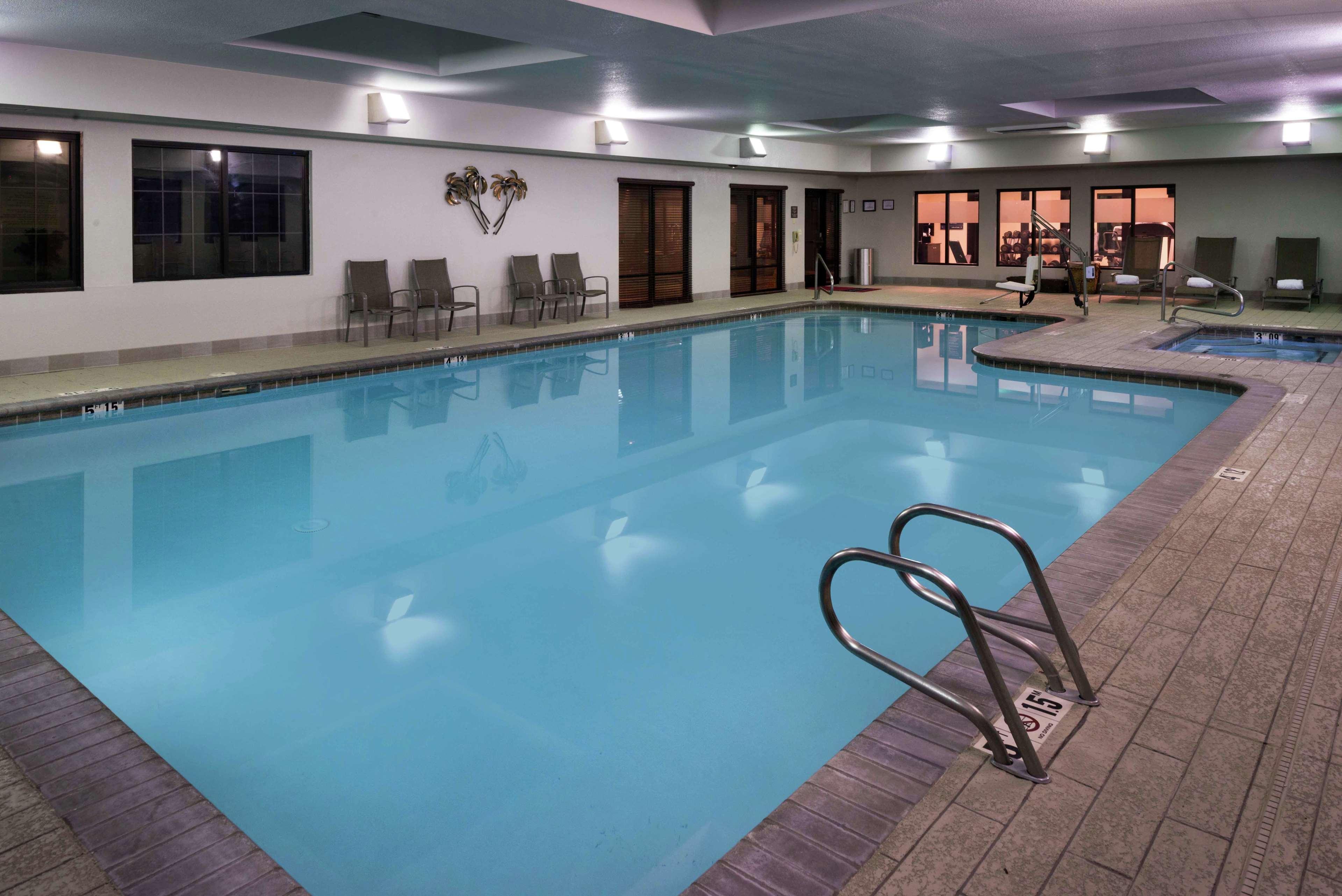 Hampton Inn & Suites Carson City Bagian luar foto