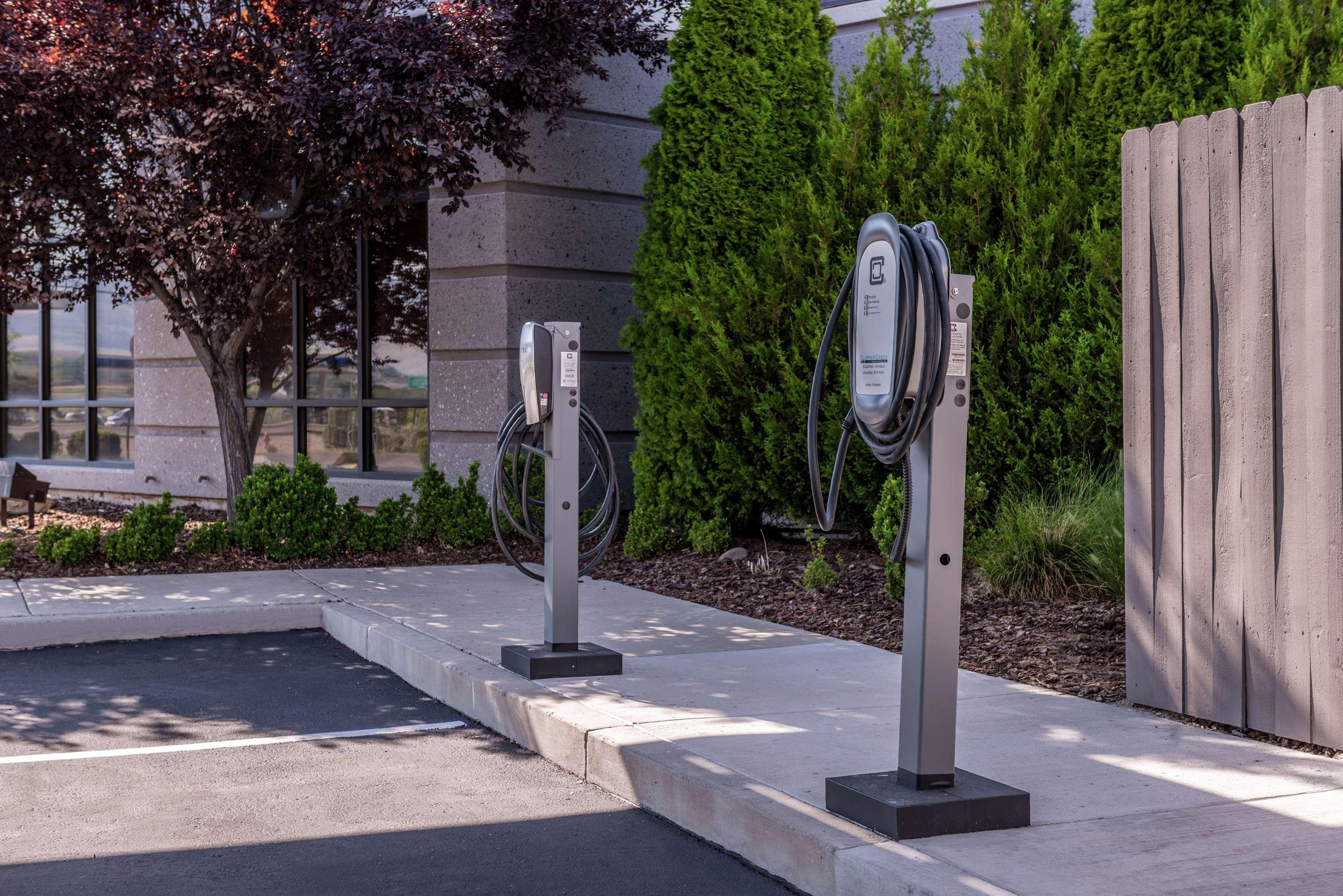 Hampton Inn & Suites Carson City Bagian luar foto