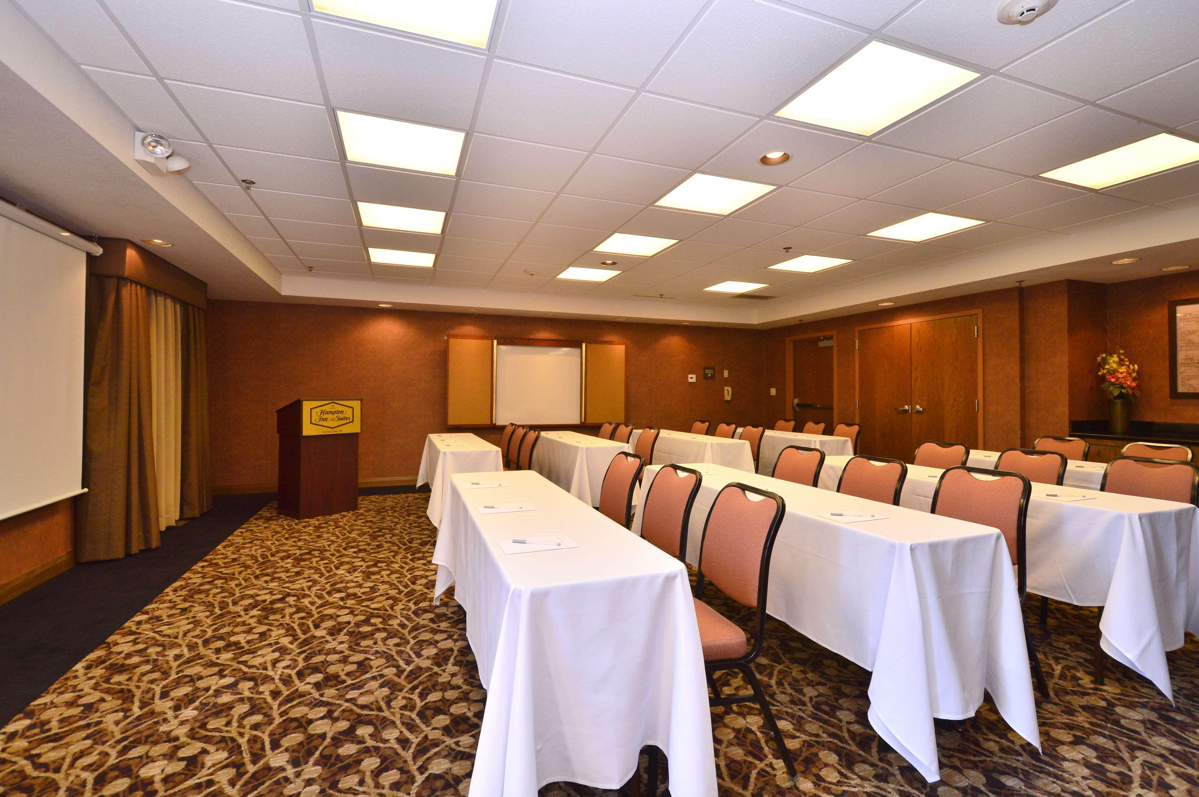 Hampton Inn & Suites Carson City Bagian luar foto