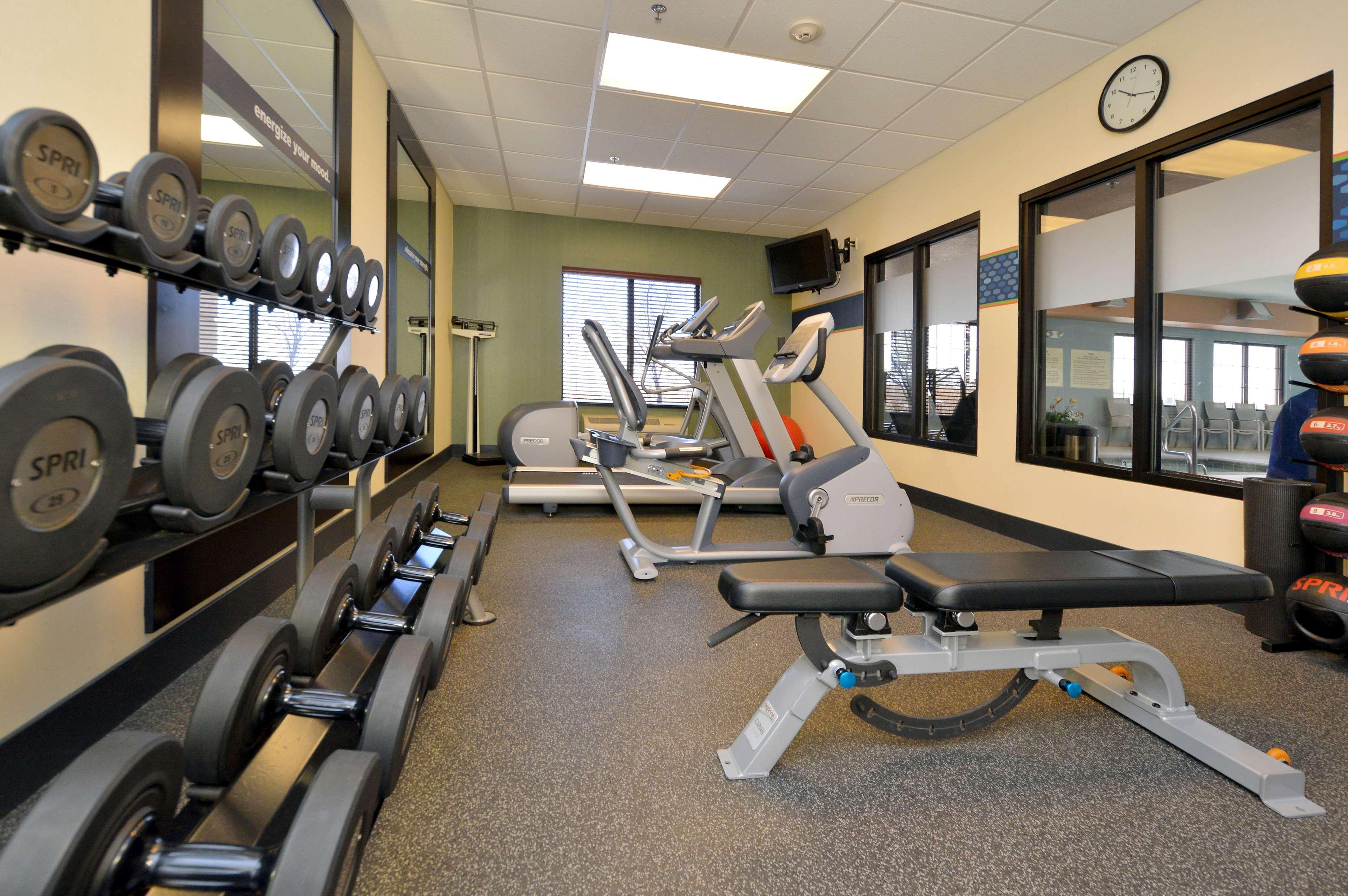 Hampton Inn & Suites Carson City Bagian luar foto