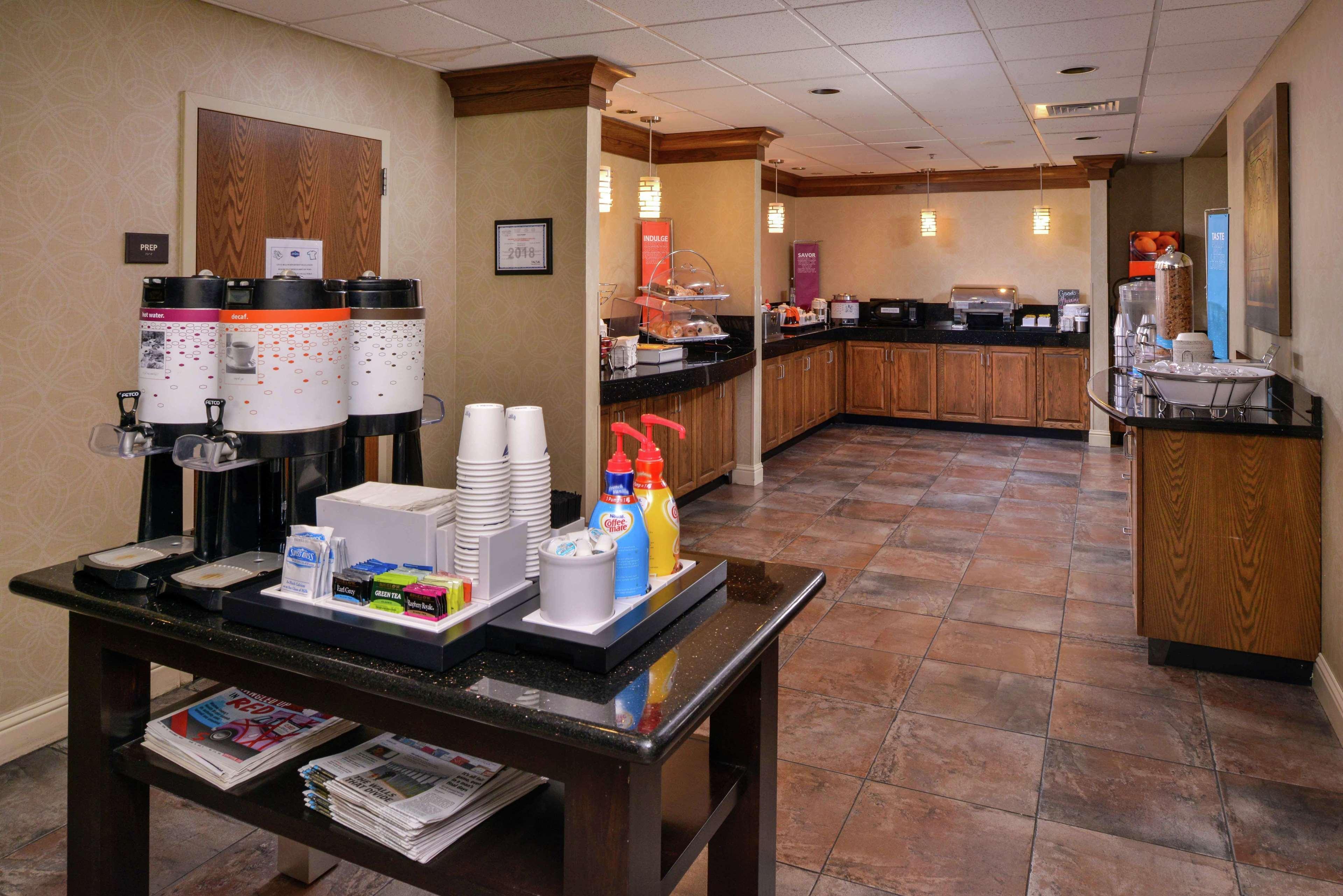 Hampton Inn & Suites Carson City Bagian luar foto