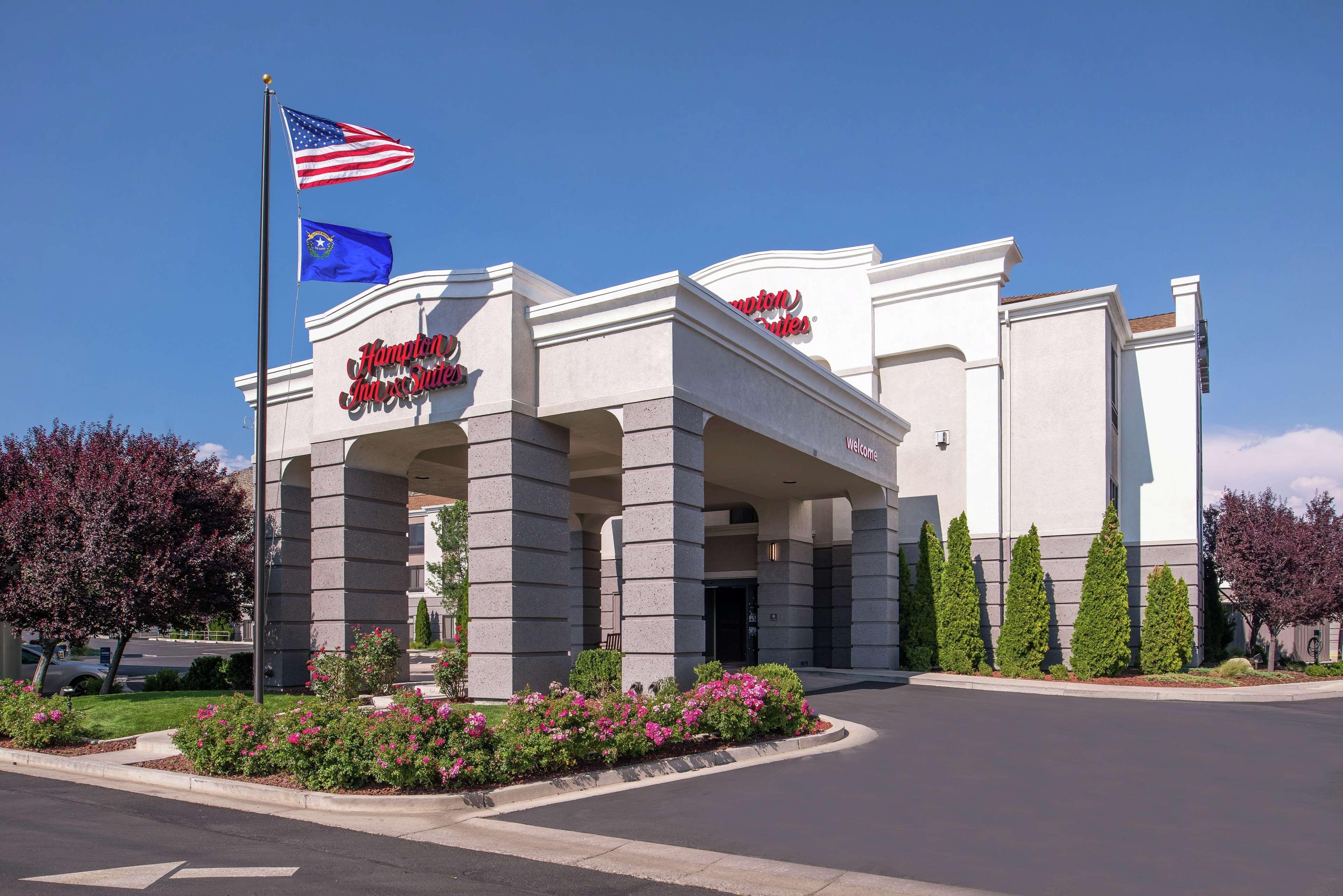 Hampton Inn & Suites Carson City Bagian luar foto