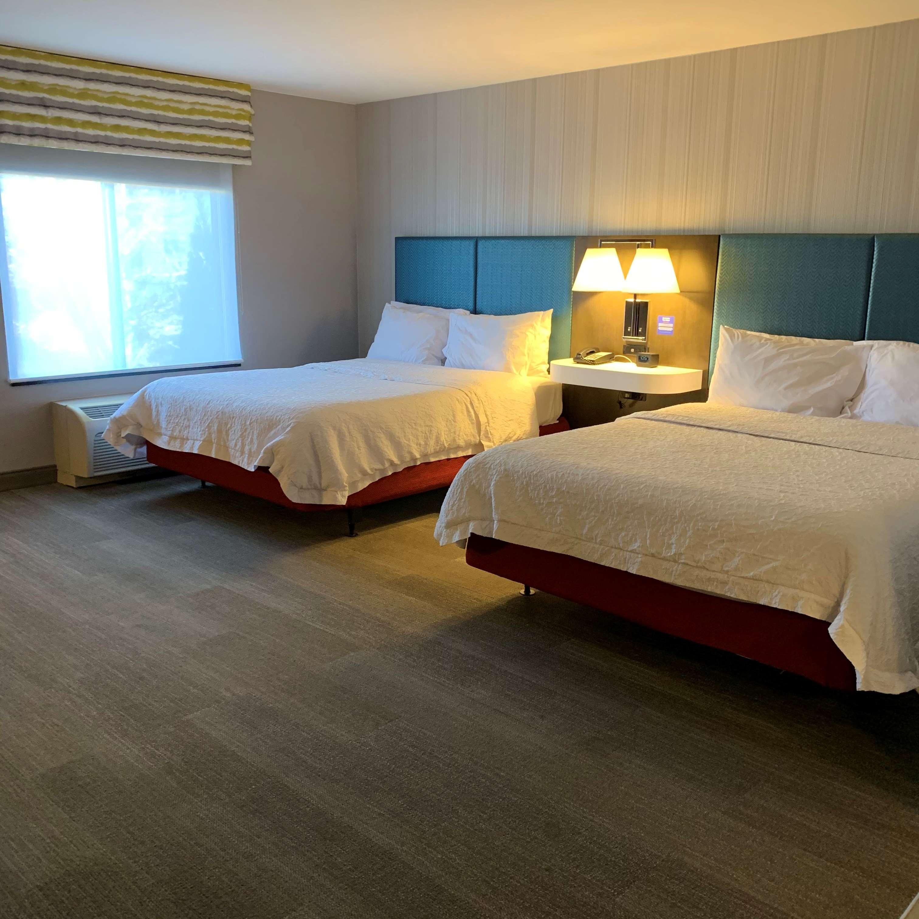 Hampton Inn & Suites Carson City Bagian luar foto