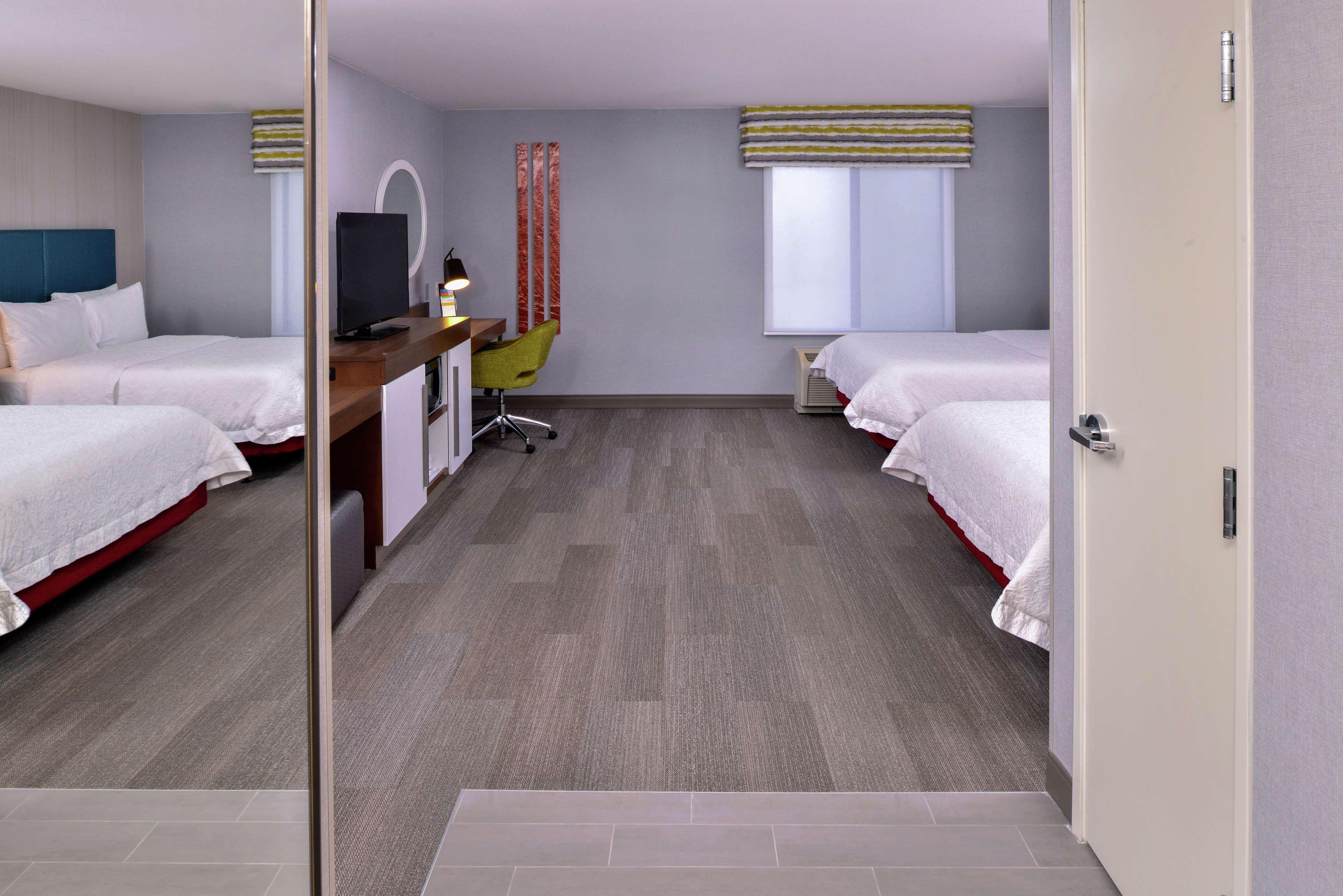 Hampton Inn & Suites Carson City Bagian luar foto
