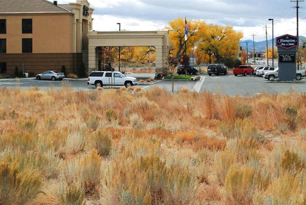 Hampton Inn & Suites Carson City Bagian luar foto