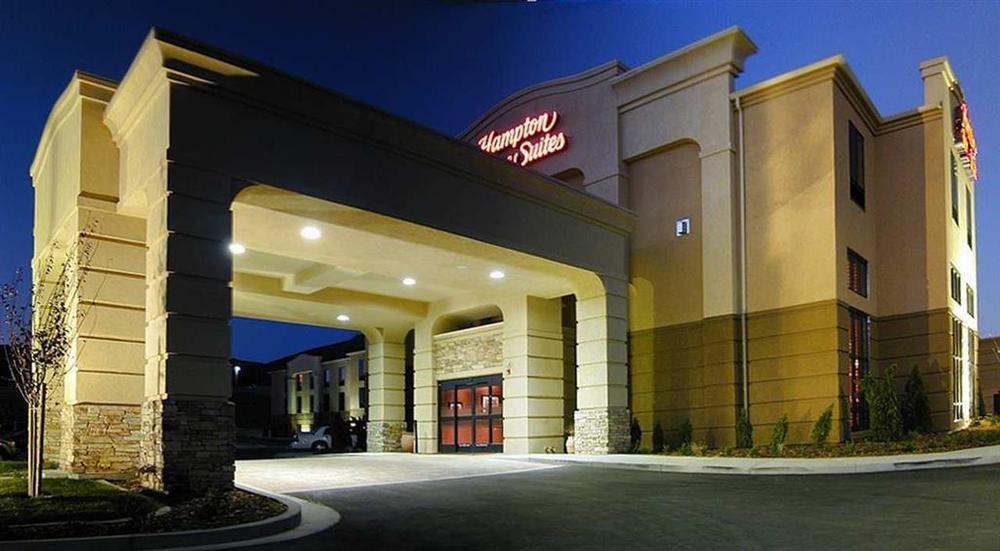 Hampton Inn & Suites Carson City Bagian luar foto