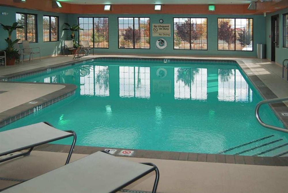 Hampton Inn & Suites Carson City Fasilitas foto
