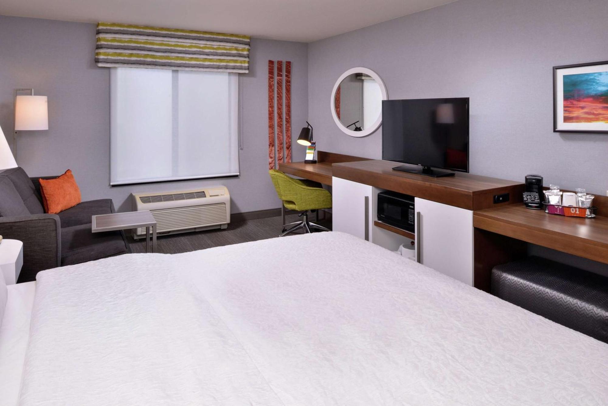 Hampton Inn & Suites Carson City Bagian luar foto