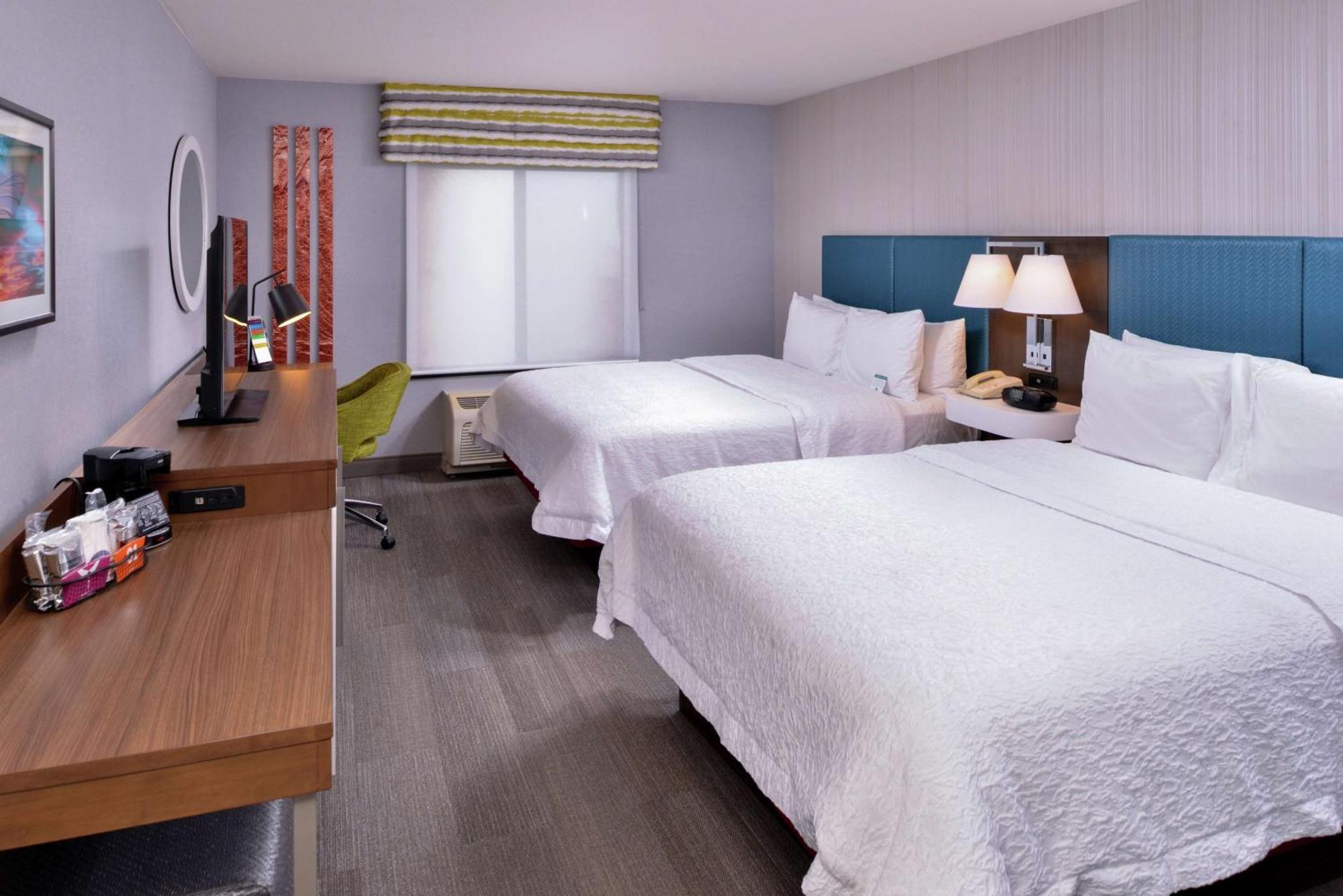 Hampton Inn & Suites Carson City Bagian luar foto