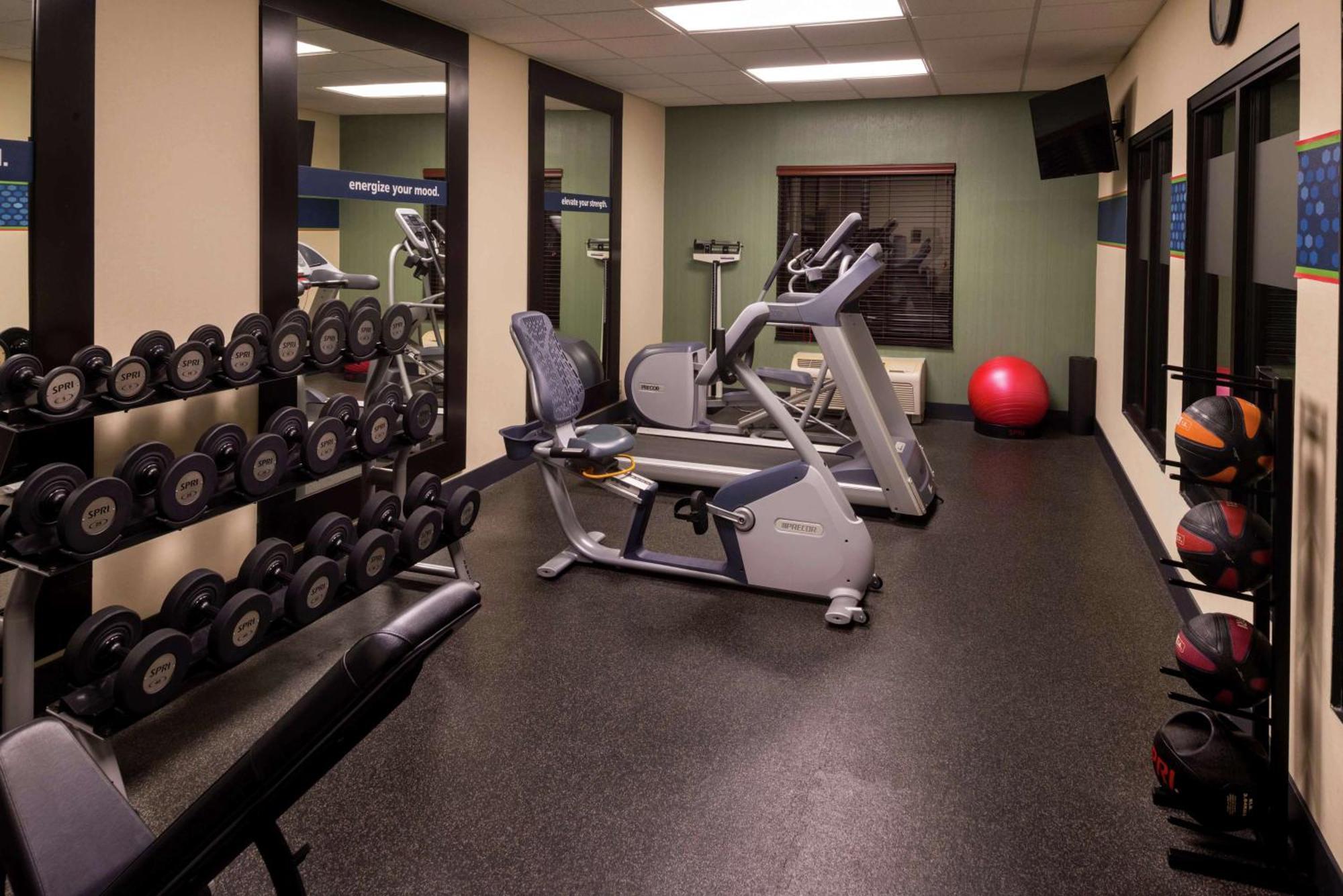 Hampton Inn & Suites Carson City Bagian luar foto