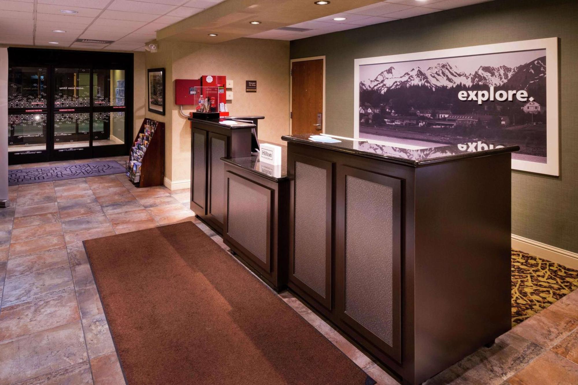 Hampton Inn & Suites Carson City Bagian luar foto