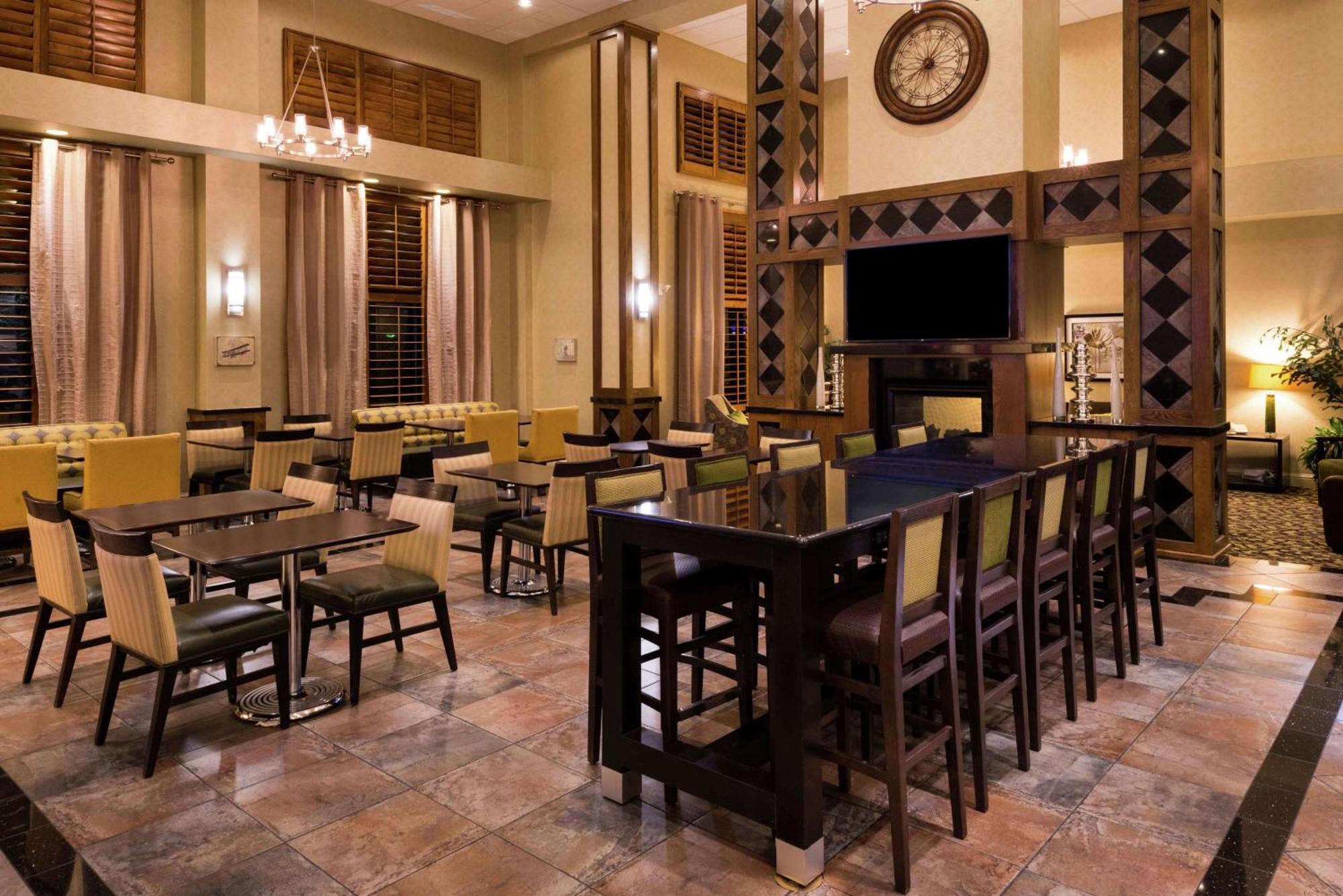Hampton Inn & Suites Carson City Bagian luar foto