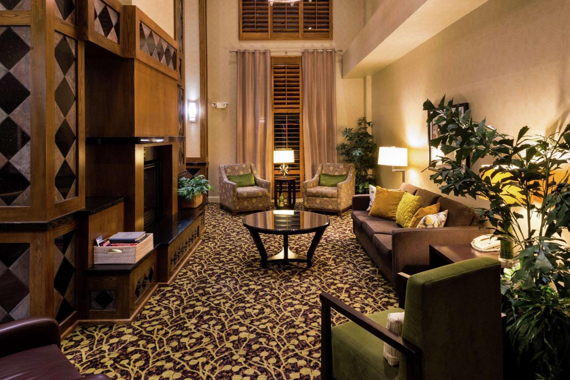 Hampton Inn & Suites Carson City Bagian luar foto