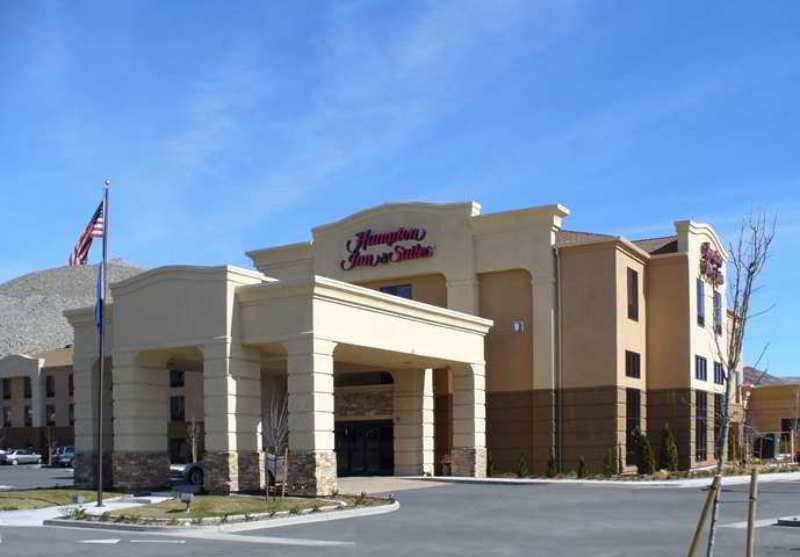 Hampton Inn & Suites Carson City Bagian luar foto