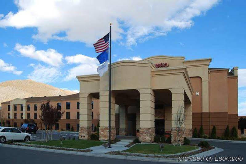 Hampton Inn & Suites Carson City Bagian luar foto