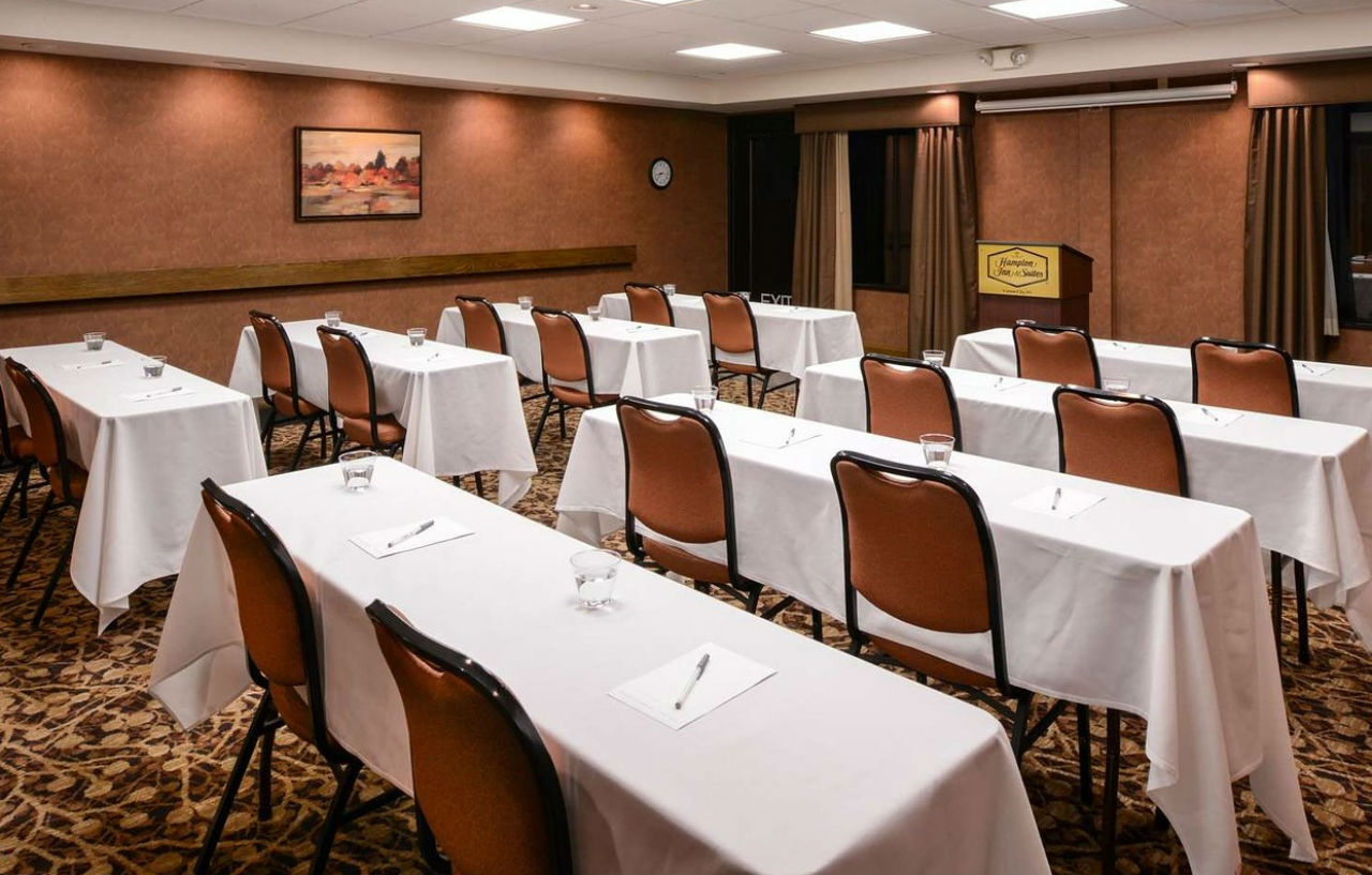 Hampton Inn & Suites Carson City Bagian luar foto